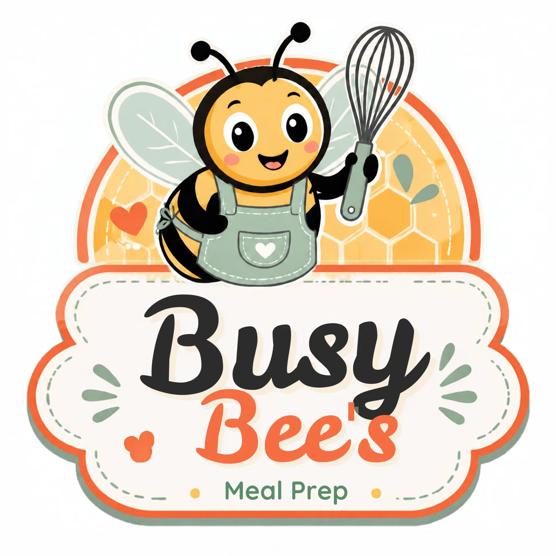 Busy Bee's Meal Prep